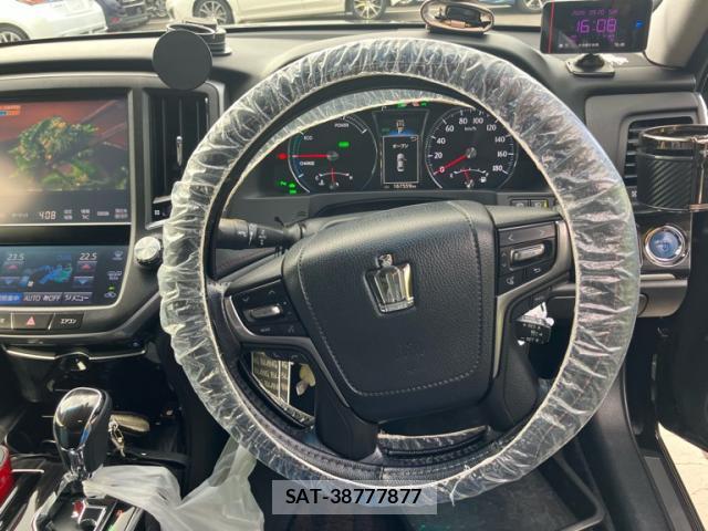 Toyota KLUGER HYBRID 2015-12 8876454-18