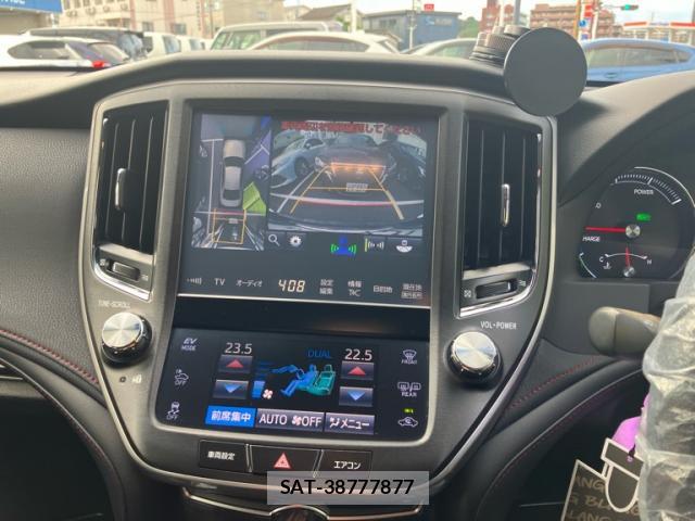 Toyota KLUGER HYBRID 2015-12 8876454-19