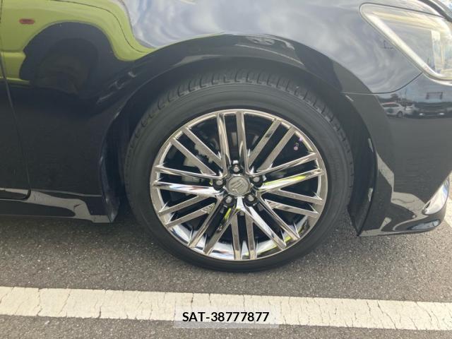 Toyota KLUGER HYBRID 2015-12 8876454-7