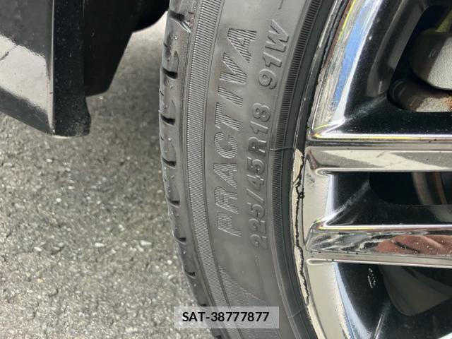 Toyota KLUGER HYBRID 2015-12 8876454-8
