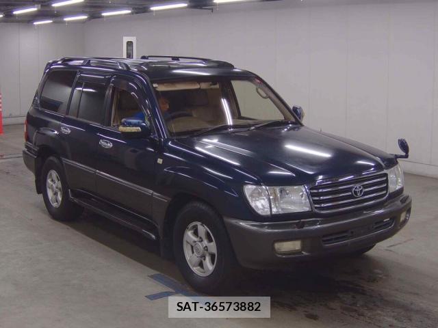 Toyota LAND CRUISER 2001-02 8877355-0