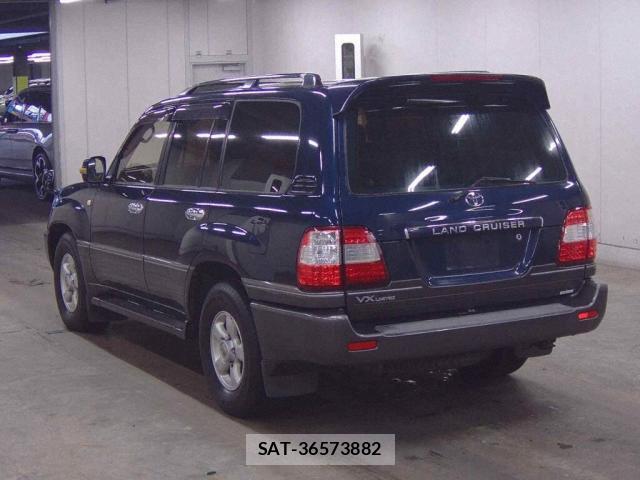 Toyota LAND CRUISER 2001-02 8877355-1