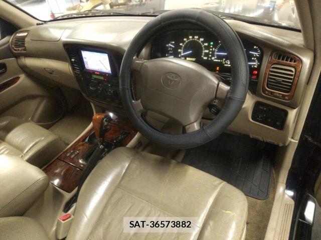 Toyota LAND CRUISER 2001-02 8877355-2