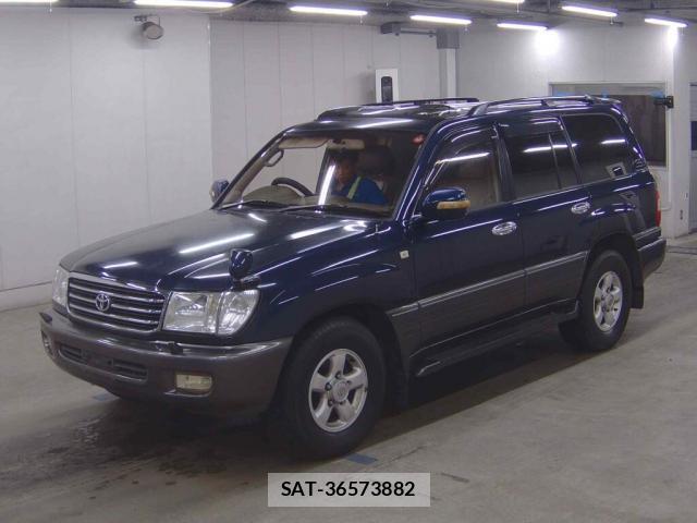 Toyota LAND CRUISER 2001-02 8877355-3