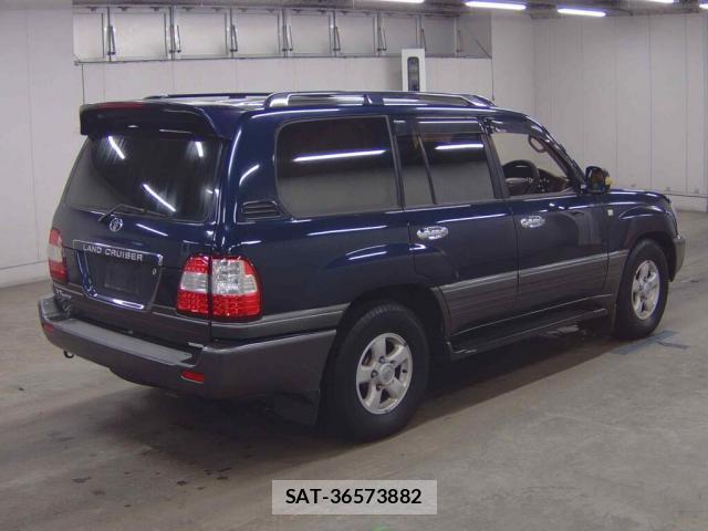 Toyota LAND CRUISER 2001-02 8877355-4