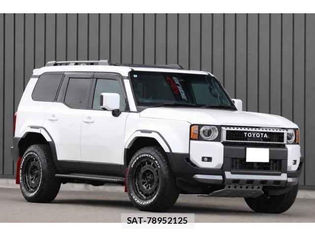 Toyota Land Cruiser 250 2025-01 8876004-0