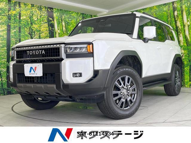 Toyota Land Cruiser 250 2025-09 8873282-0