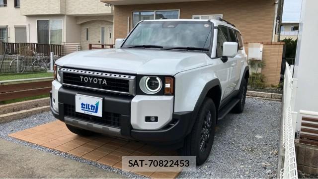 Toyota Land Cruiser 250 2025-10 8877110-0