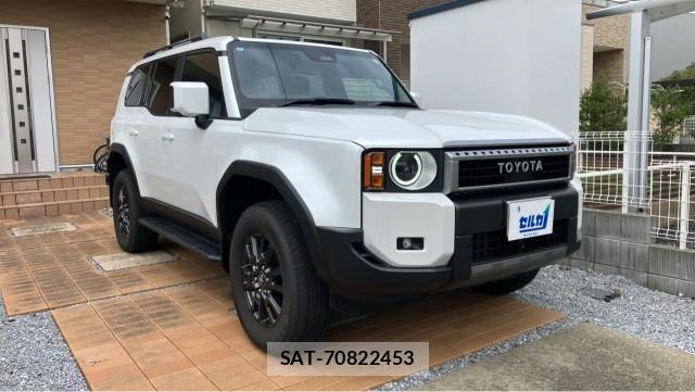 Toyota Land Cruiser 250 2025-10 8877110-11