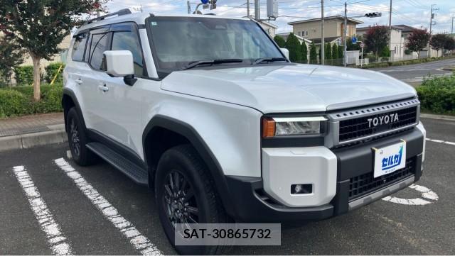 Toyota Land Cruiser 250 2025-03 8877193-11