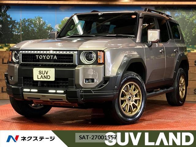Toyota Land Cruiser 250 2025-03 8877322-0