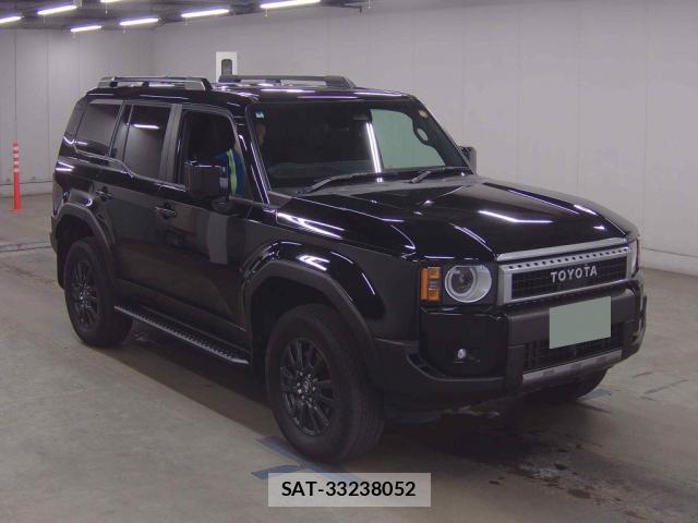Toyota Land Cruiser 250 2024-09 8877360-0