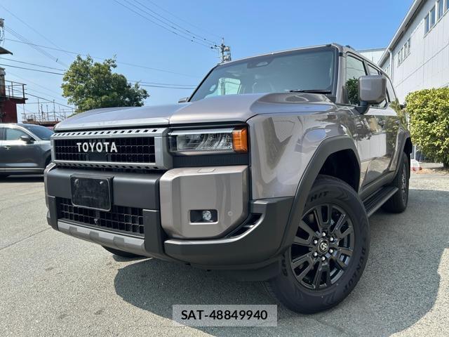 Toyota Land Cruiser 250 2026-09 8877634-0