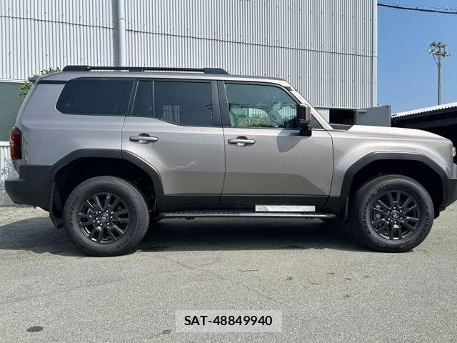 Toyota Land Cruiser 250 2026-09 8877634-5