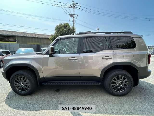 Toyota Land Cruiser 250 2026-09 8877634-9
