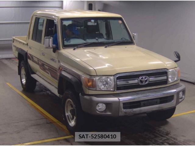 Toyota Land Cruiser 70 2014-08 8877437-0