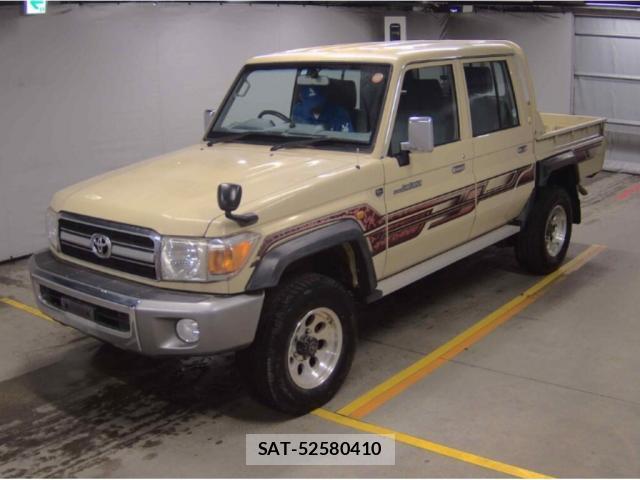 Toyota Land Cruiser 70 2014-08 8877437-3