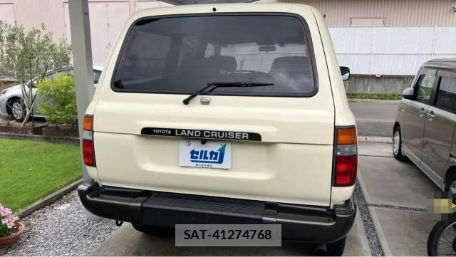Toyota Land Cruiser 80 1993-10 8877127-1