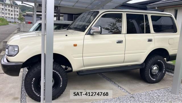 Toyota Land Cruiser 80 1993-10 8877127-10