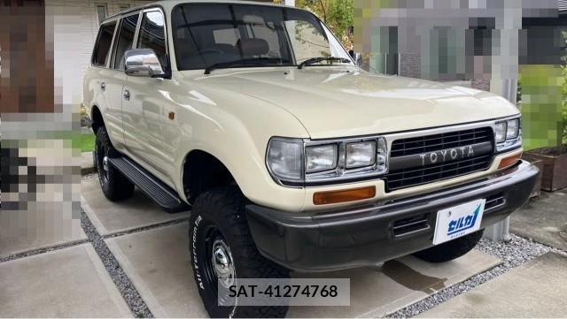 Toyota Land Cruiser 80 1993-10 8877127-11