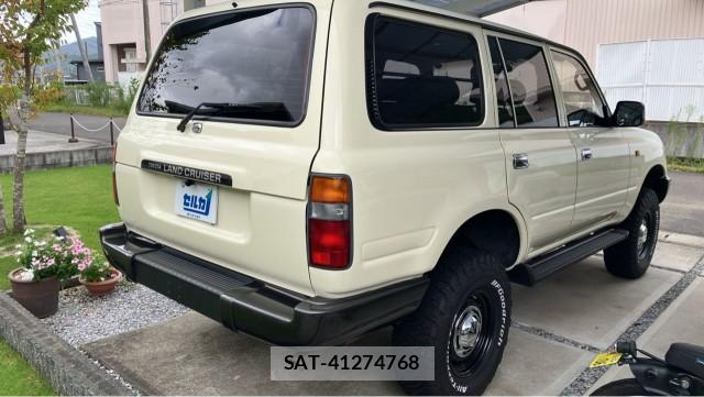 Toyota Land Cruiser 80 1993-10 8877127-12