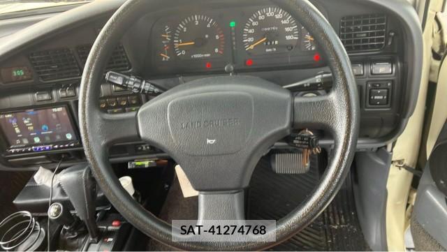 Toyota Land Cruiser 80 1993-10 8877127-16