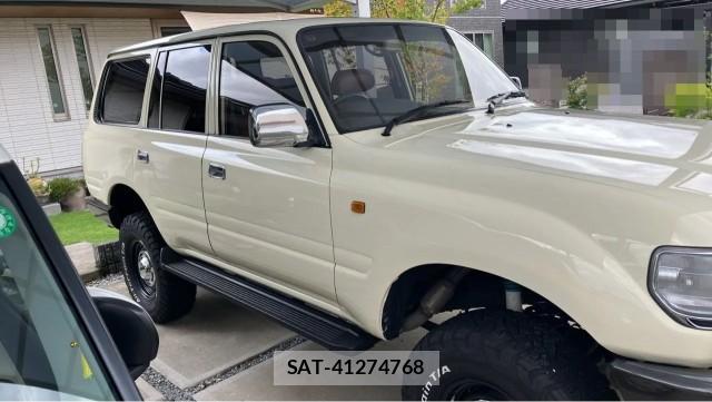 Toyota Land Cruiser 80 1993-10 8877127-3