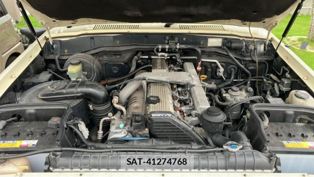 Toyota Land Cruiser 80 1993-10 8877127-7