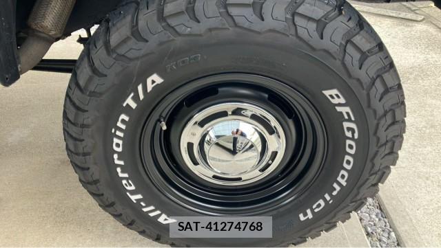 Toyota Land Cruiser 80 1993-10 8877127-8