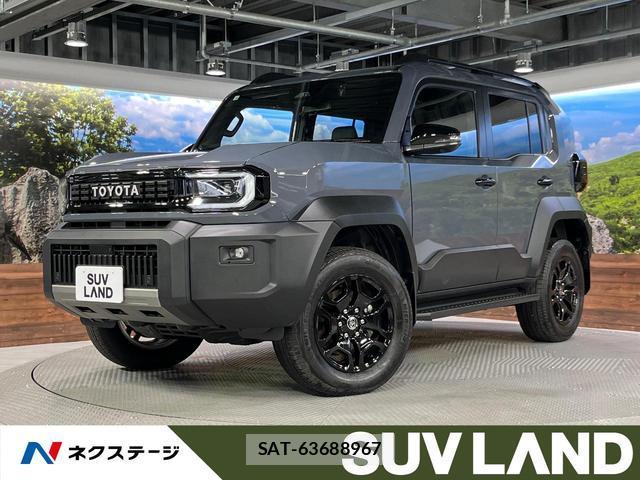 Toyota Land Cruiser FJ 2026-06 8876160-0