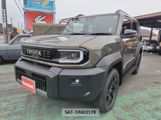 Toyota Land Cruiser FJ 2026-07 8877914-0