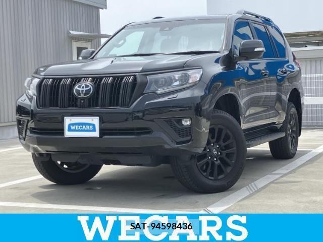 Toyota LAND CRUISER PRADO 2023-07 8876048-0