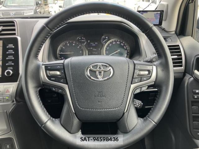 Toyota LAND CRUISER PRADO 2023-07 8876048-14