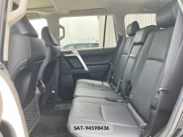 Toyota LAND CRUISER PRADO 2023-07 8876048-7