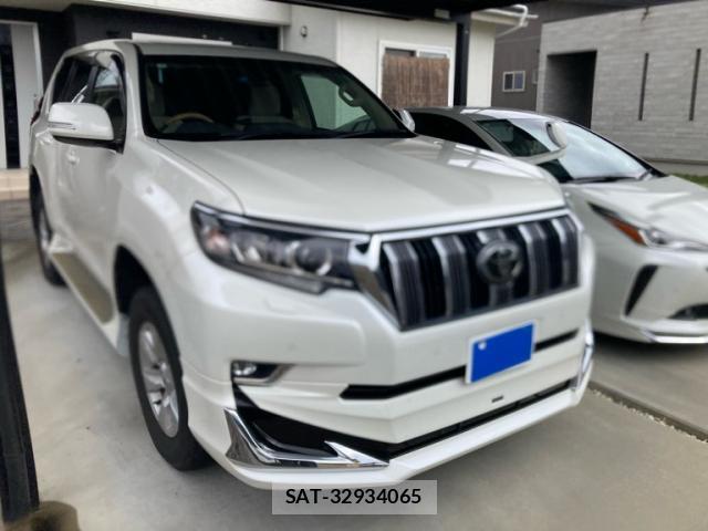 Toyota LAND CRUISER PRADO 2021-05 8876077-0