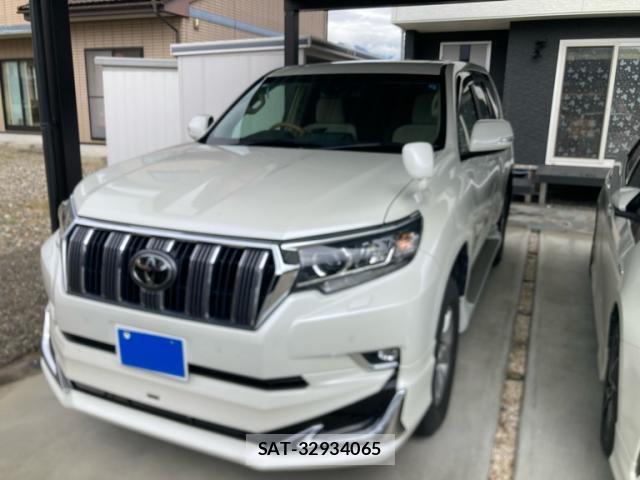 Toyota LAND CRUISER PRADO 2021-05 8876077-1