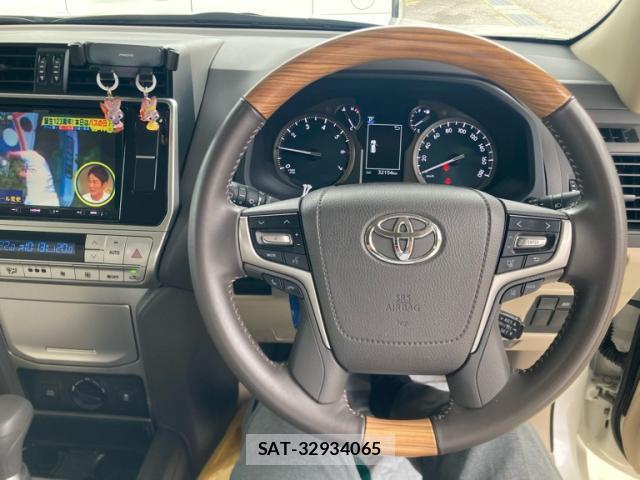 Toyota LAND CRUISER PRADO 2021-05 8876077-11