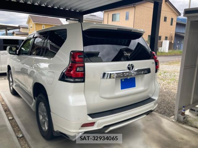Toyota LAND CRUISER PRADO 2021-05 8876077-12