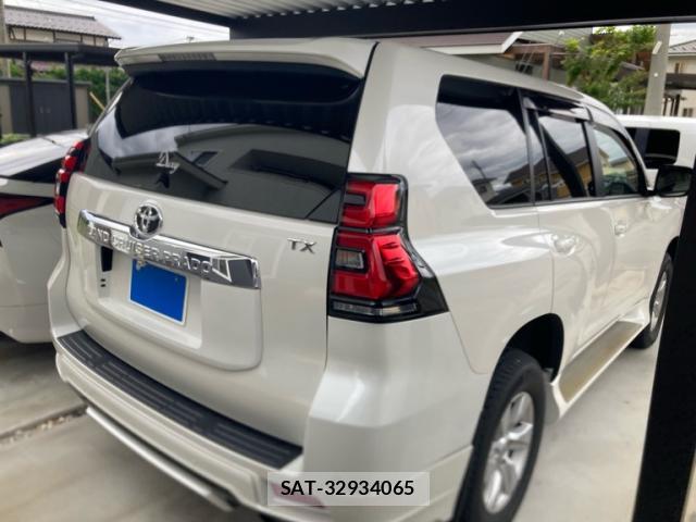 Toyota LAND CRUISER PRADO 2021-05 8876077-13