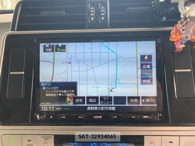 Toyota LAND CRUISER PRADO 2021-05 8876077-18