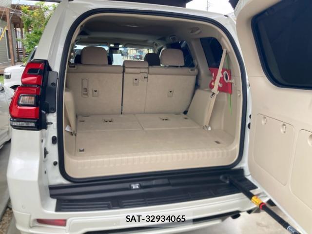 Toyota LAND CRUISER PRADO 2021-05 8876077-5