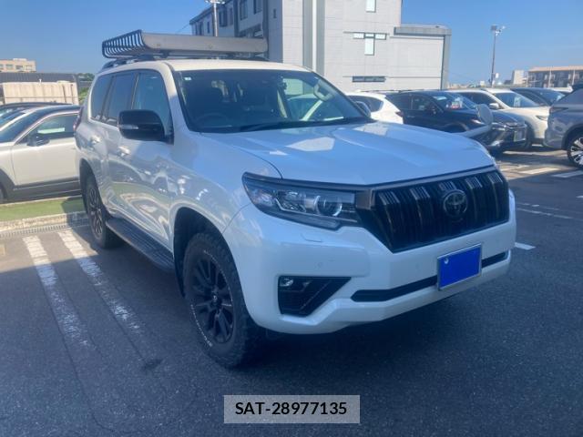 Toyota LAND CRUISER PRADO 2021-02 8876378-0