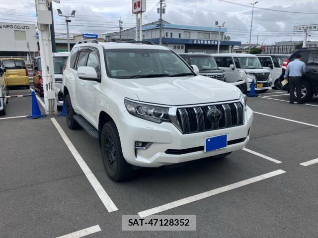 Toyota LAND CRUISER PRADO 2017-12 8876399-0
