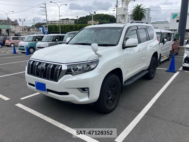 Toyota LAND CRUISER PRADO 2017-12 8876399-1