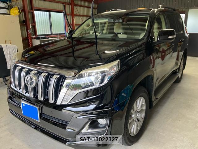 Toyota LAND CRUISER PRADO 2015-10 8876408-0