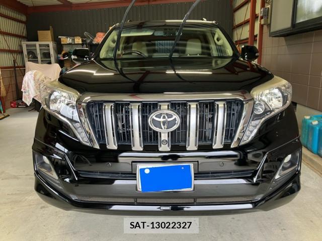 Toyota LAND CRUISER PRADO 2015-10 8876408-1