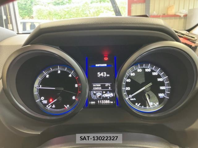Toyota LAND CRUISER PRADO 2015-10 8876408-15