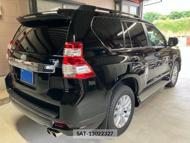 Toyota LAND CRUISER PRADO 2015-10 8876408-8