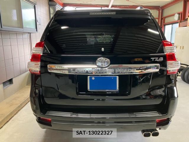 Toyota LAND CRUISER PRADO 2015-10 8876408-9