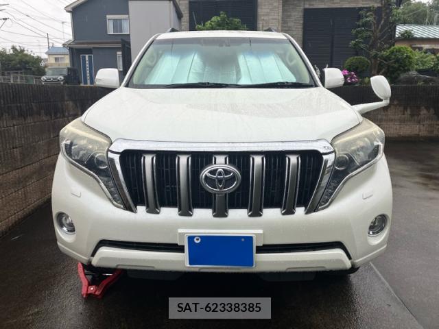 Toyota LAND CRUISER PRADO 2013-10 8876517-0